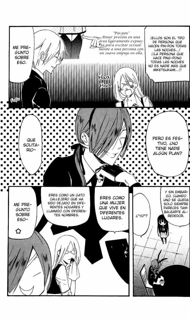 Inu x Boku SS - Capítulo 26 - Página 10 - LectorTMOo