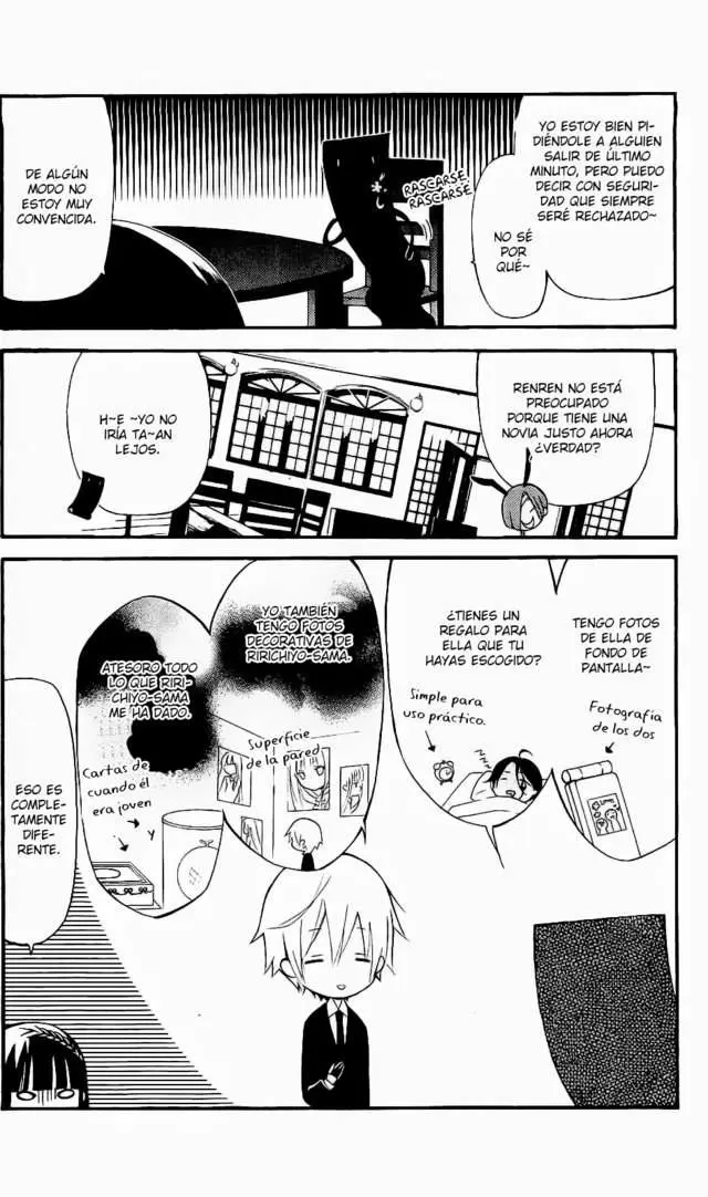 Inu x Boku SS - Capítulo 26 - Página 11 - LectorTMOo