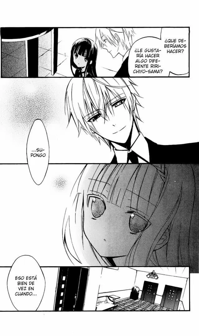 Inu x Boku SS - Capítulo 26 - Página 13 - LectorTMOo