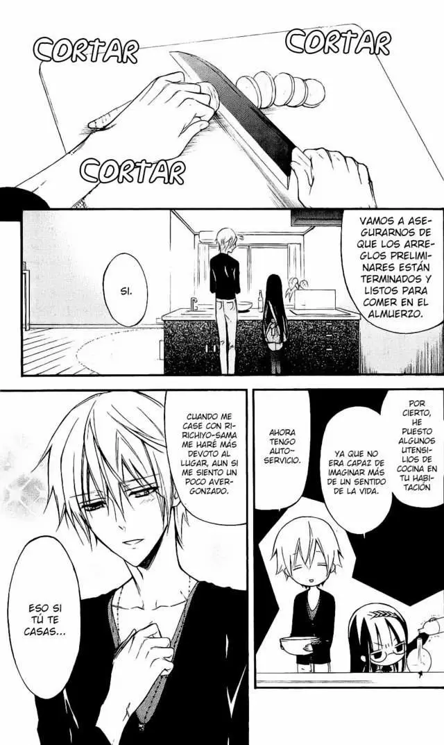Inu x Boku SS - Capítulo 26 - Página 14 - LectorTMOo