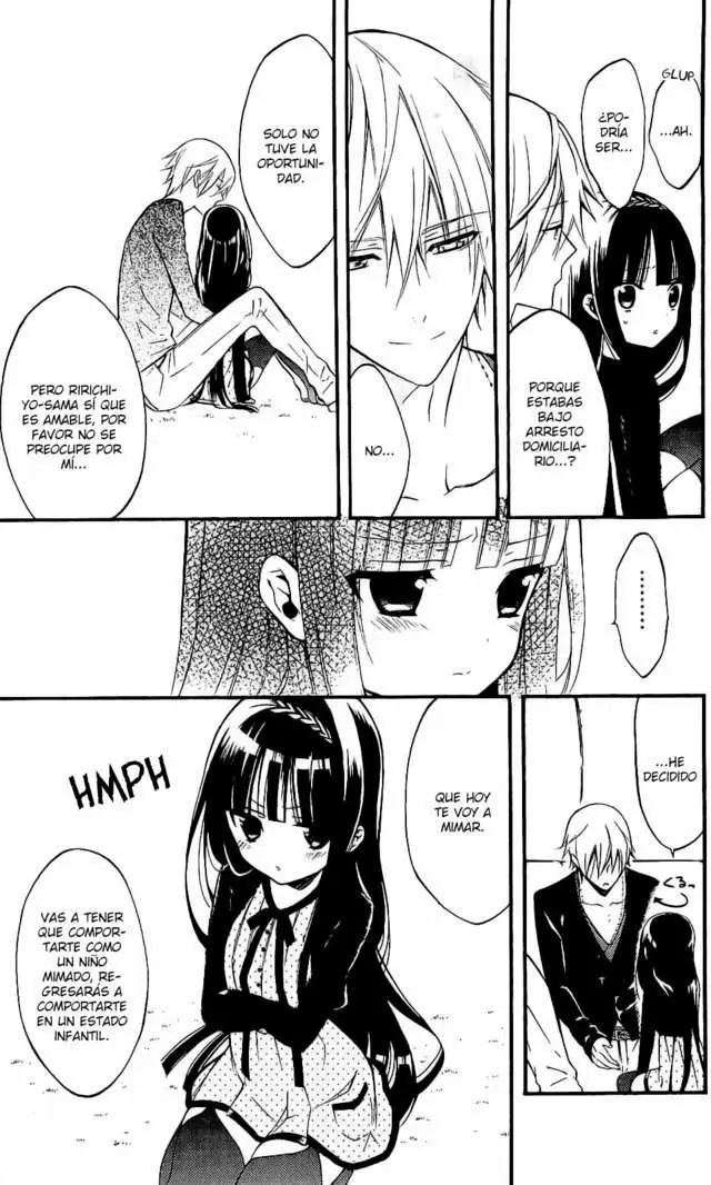 Inu x Boku SS - Capítulo 26 - Página 16 - LectorTMOo