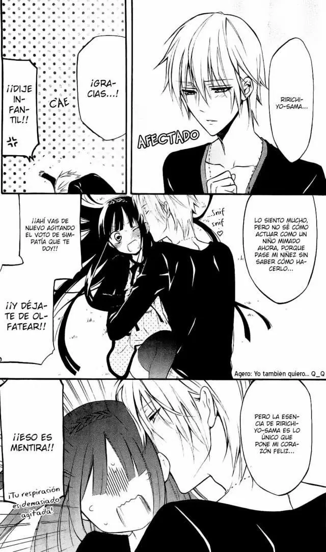 Inu x Boku SS - Capítulo 26 - Página 17 - LectorTMOo
