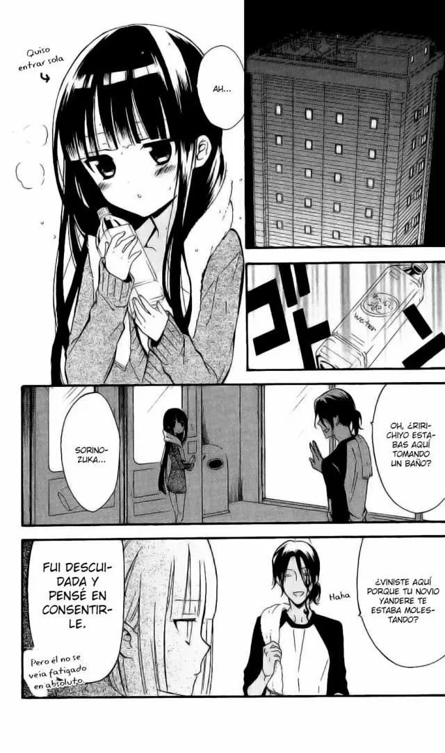 Inu x Boku SS - Capítulo 26 - Página 20 - LectorTMOo