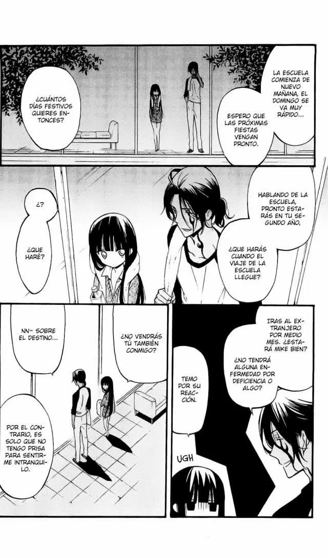 Inu x Boku SS - Capítulo 26 - Página 21 - LectorTMOo