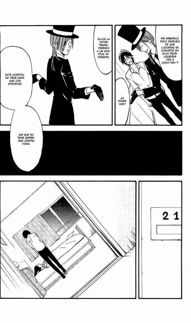 Inu x Boku SS - Capítulo 27 - Página 3 - LectorTMOo