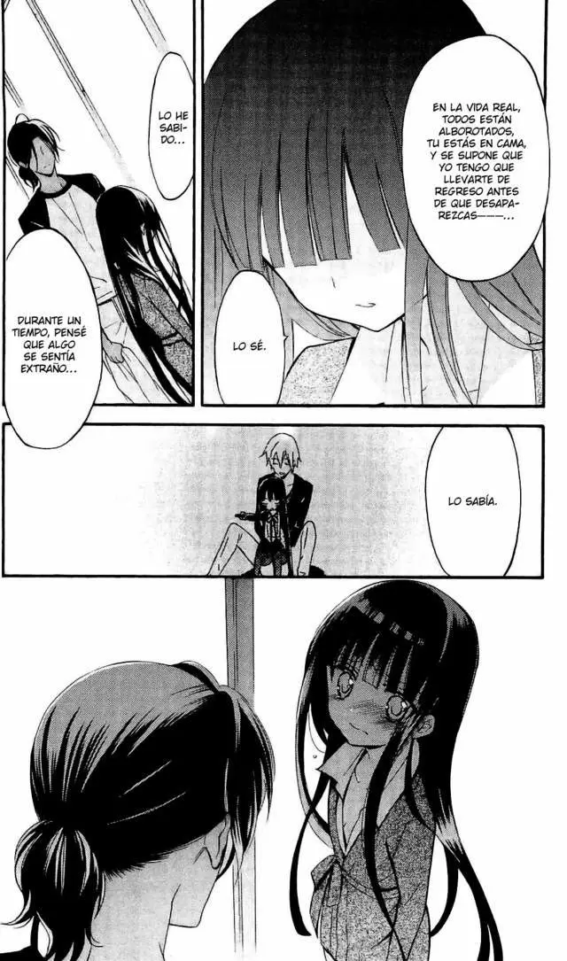 Inu x Boku SS - Capítulo 27 - Página 9 - LectorTMOo