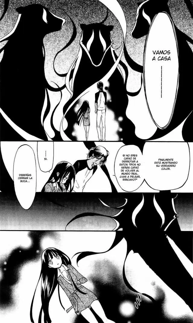 Inu x Boku SS - Capítulo 27 - Página 13 - LectorTMOo