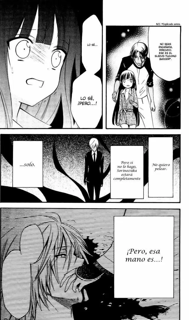 Inu x Boku SS - Capítulo 27 - Página 15 - LectorTMOo