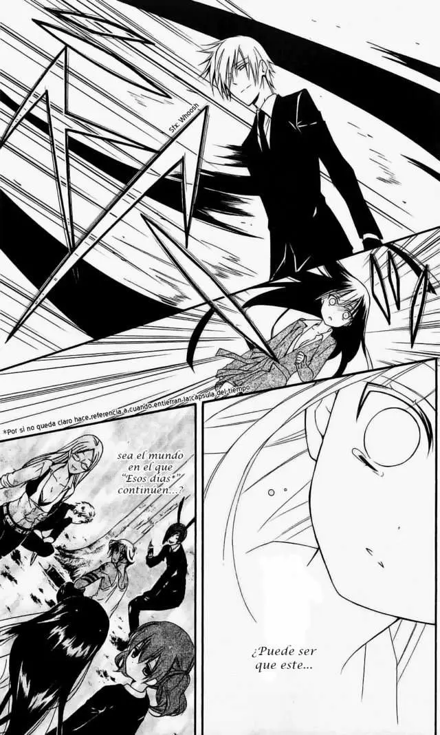 Inu x Boku SS - Capítulo 27 - Página 16 - LectorTMOo