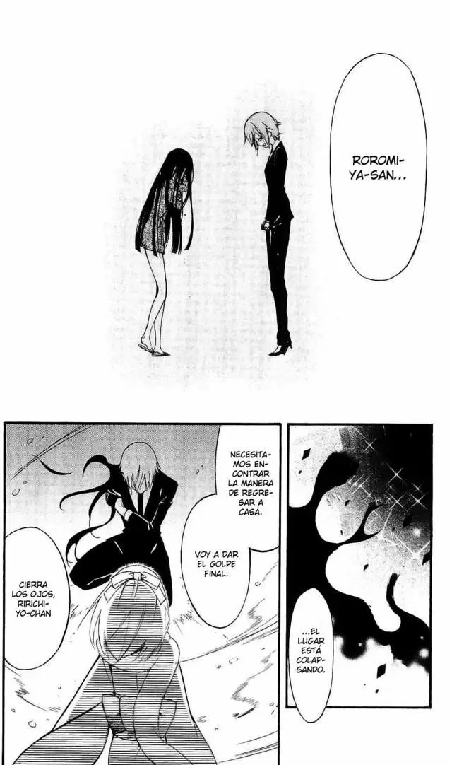 Inu x Boku SS - Capítulo 27 - Página 25 - LectorTMOo