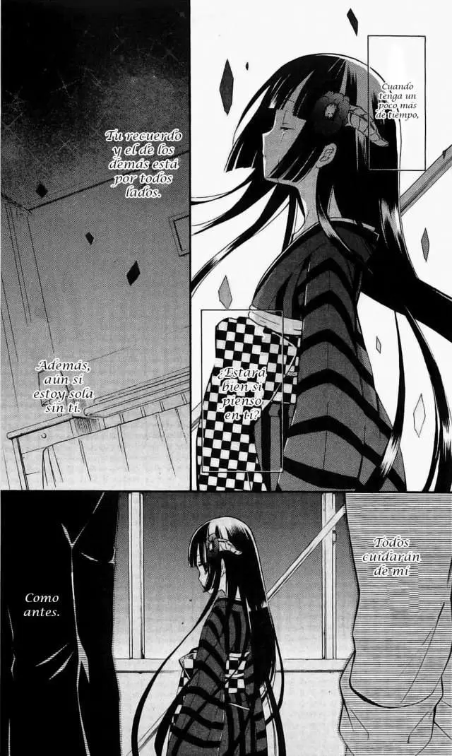 Inu x Boku SS - Capítulo 27 - Página 30 - LectorTMOo