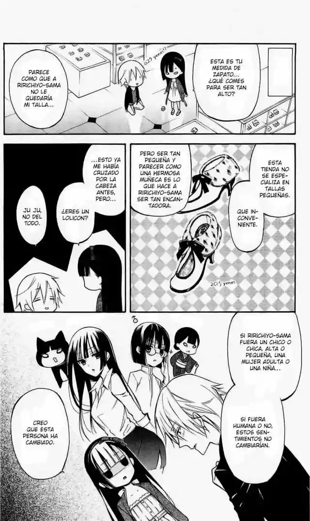 Inu x Boku SS - Capítulo 28 - Página 15 - LectorTMOo