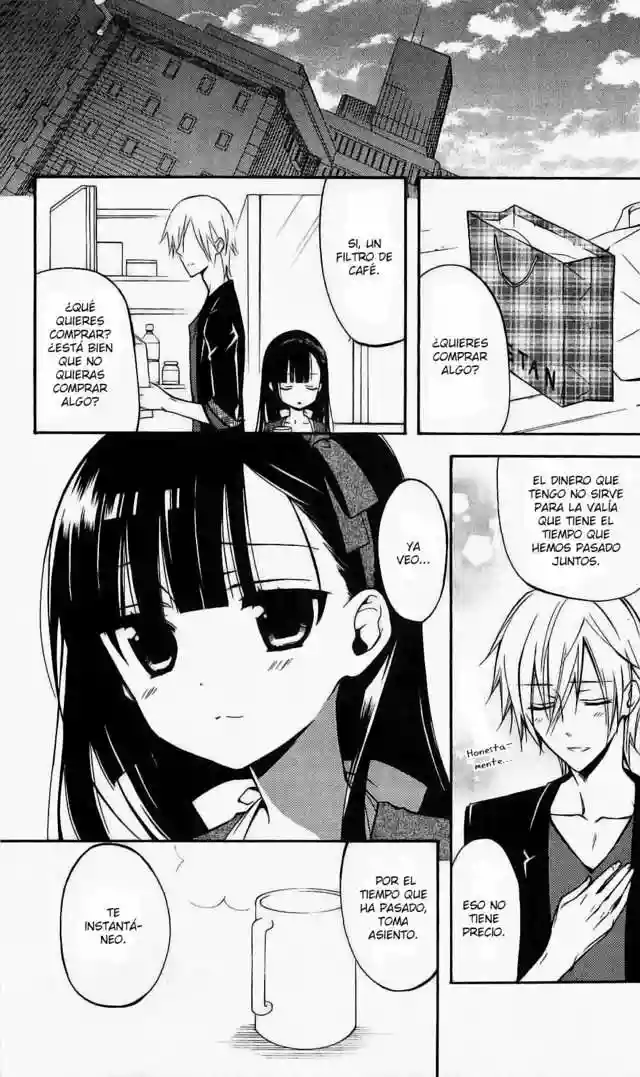 Inu x Boku SS - Capítulo 28 - Página 16 - LectorTMOo