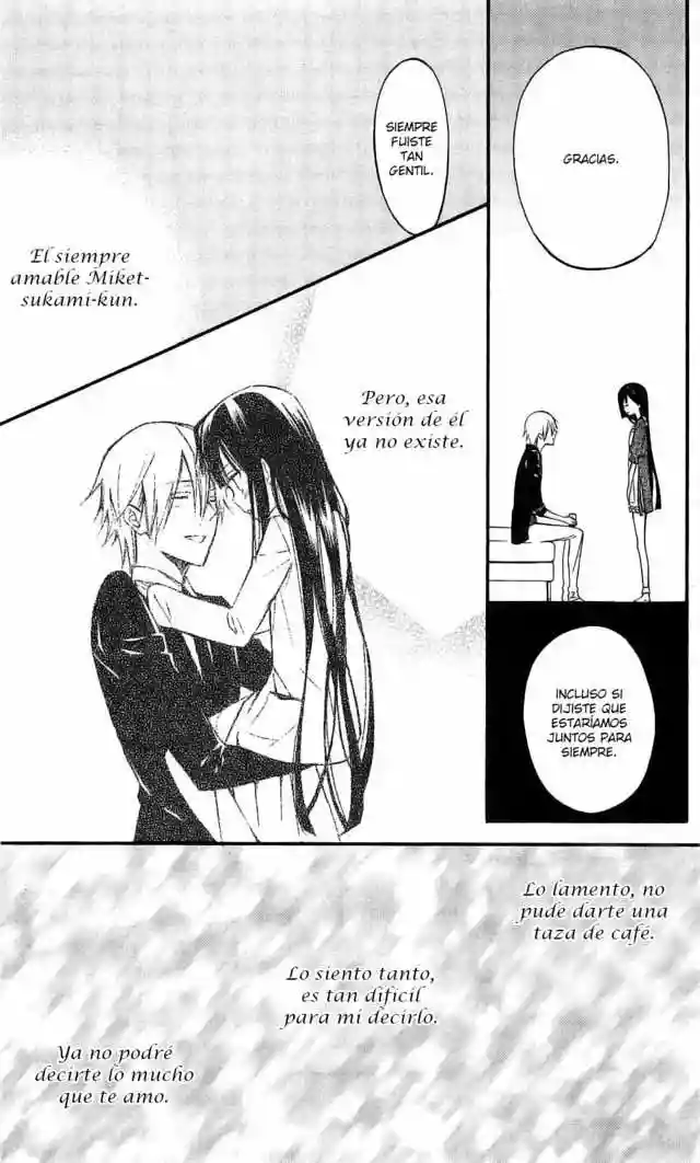 Inu x Boku SS - Capítulo 28 - Página 20 - LectorTMOo