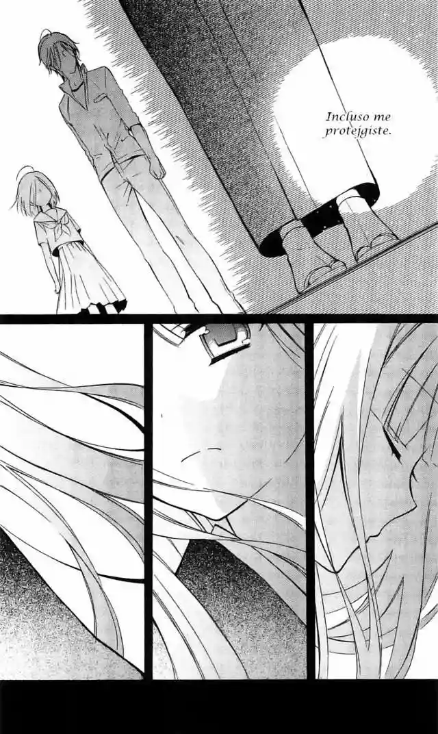 Inu x Boku SS - Capítulo 28 - Página 21 - LectorTMOo