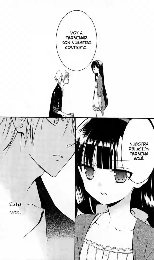 Inu x Boku SS - Capítulo 28 - Página 23 - LectorTMOo