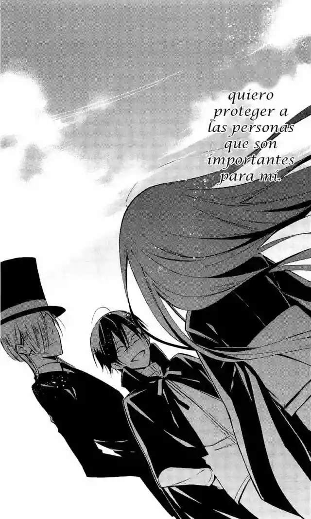 Inu x Boku SS - Capítulo 28 - Página 24 - LectorTMOo