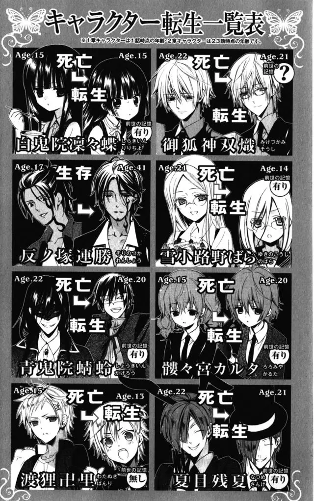 Inu x Boku SS - Capítulo 29 - Página 5 - LectorTMOo