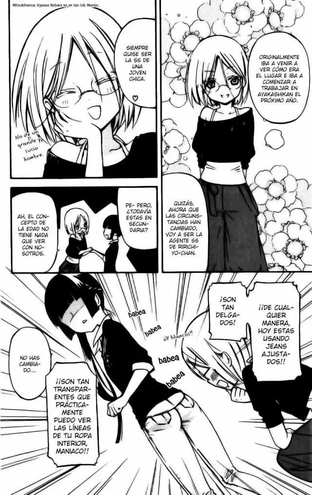 Inu x Boku SS - Capítulo 29 - Página 12 - LectorTMOo