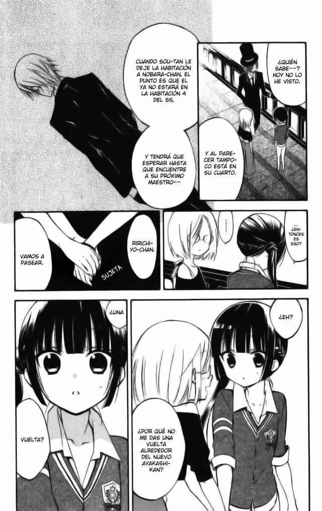 Inu x Boku SS - Capítulo 29 - Página 14 - LectorTMOo
