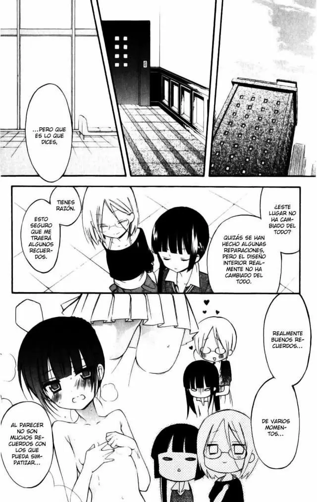 Inu x Boku SS - Capítulo 29 - Página 15 - LectorTMOo