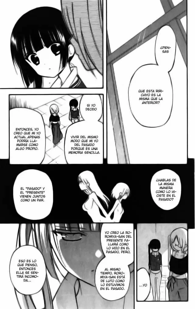 Inu x Boku SS - Capítulo 29 - Página 16 - LectorTMOo