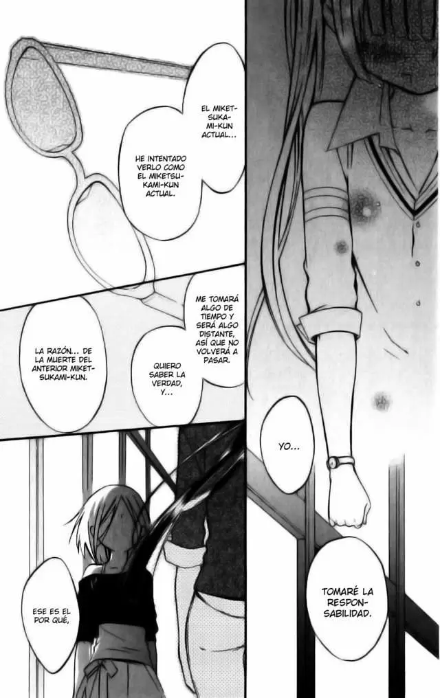 Inu x Boku SS - Capítulo 29 - Página 19 - LectorTMOo