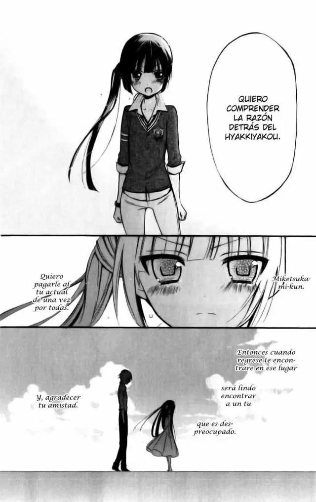 Inu x Boku SS - Capítulo 29 - Página 20 - LectorTMOo