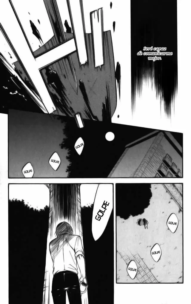 Inu x Boku SS - Capítulo 29 - Página 21 - LectorTMOo