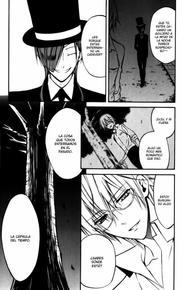 Inu x Boku SS - Capítulo 29 - Página 23 - LectorTMOo
