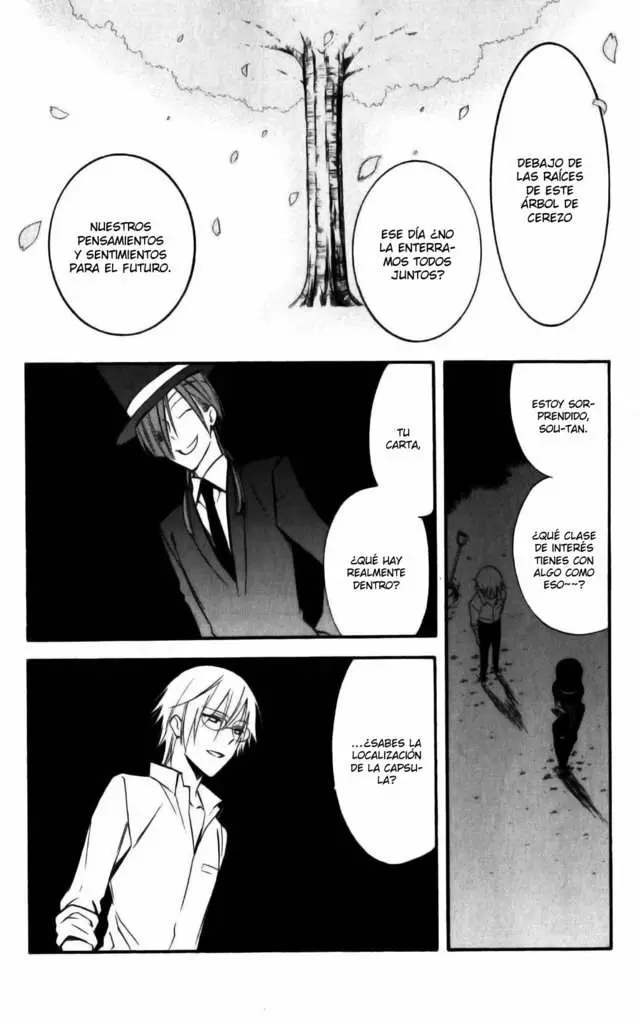 Inu x Boku SS - Capítulo 29 - Página 24 - LectorTMOo