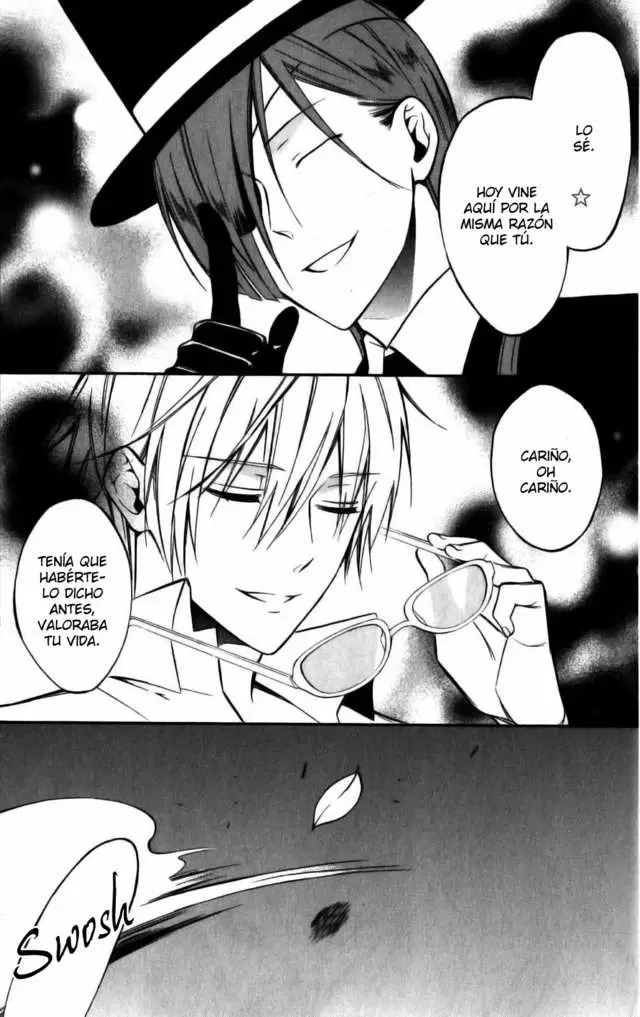Inu x Boku SS - Capítulo 29 - Página 25 - LectorTMOo