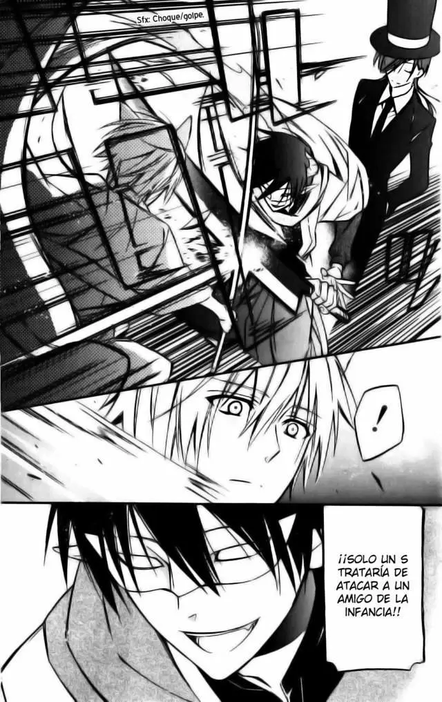 Inu x Boku SS - Capítulo 29 - Página 26 - LectorTMOo