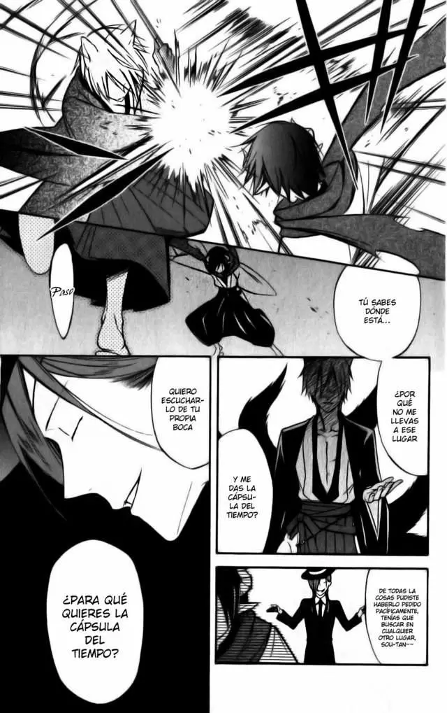Inu x Boku SS - Capítulo 29 - Página 27 - LectorTMOo