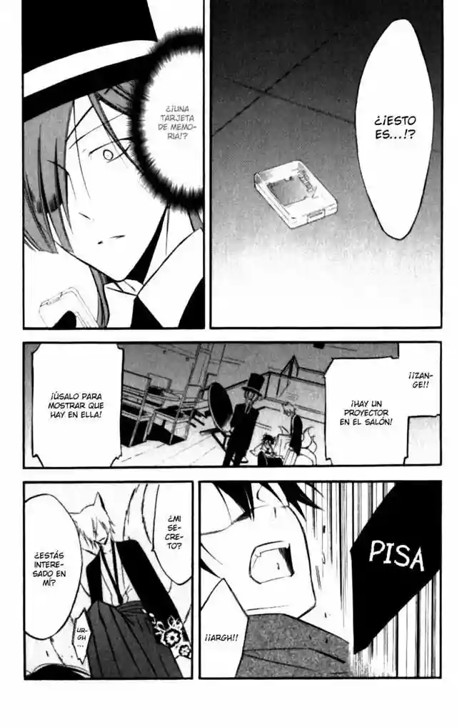 Inu x Boku SS - Capítulo 30 - Página 3 - LectorTMOo
