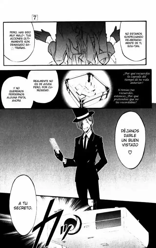 Inu x Boku SS - Capítulo 30 - Página 4 - LectorTMOo