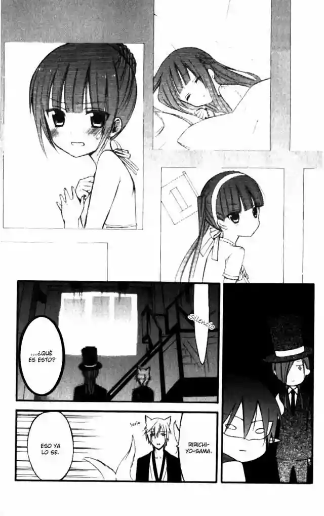 Inu x Boku SS - Capítulo 30 - Página 5 - LectorTMOo