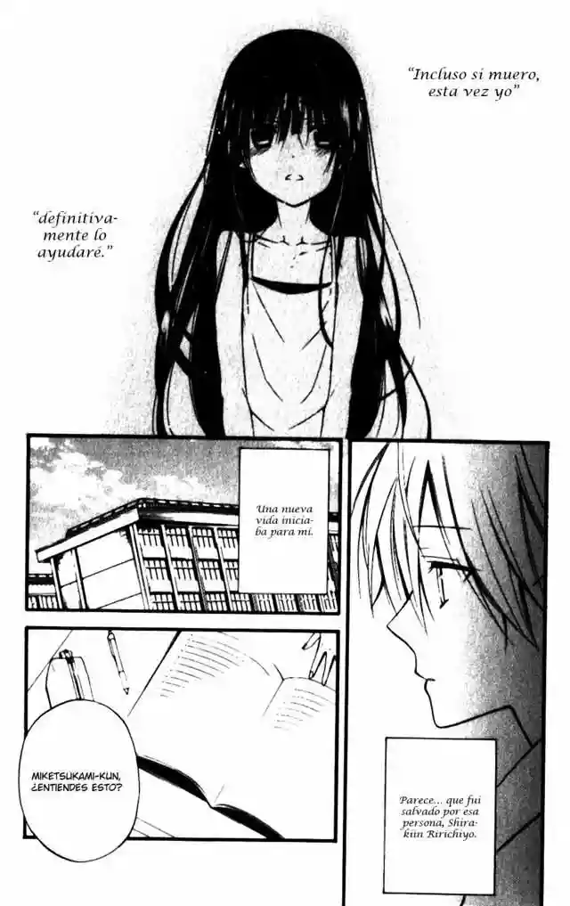 Inu x Boku SS - Capítulo 30 - Página 16 - LectorTMOo