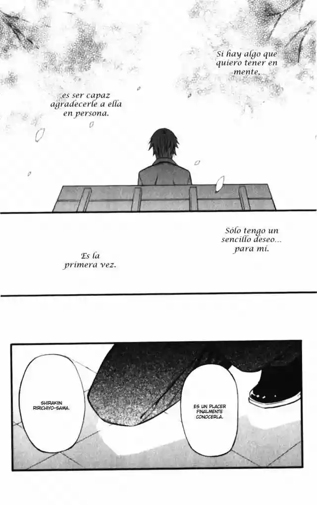 Inu x Boku SS - Capítulo 30 - Página 19 - LectorTMOo
