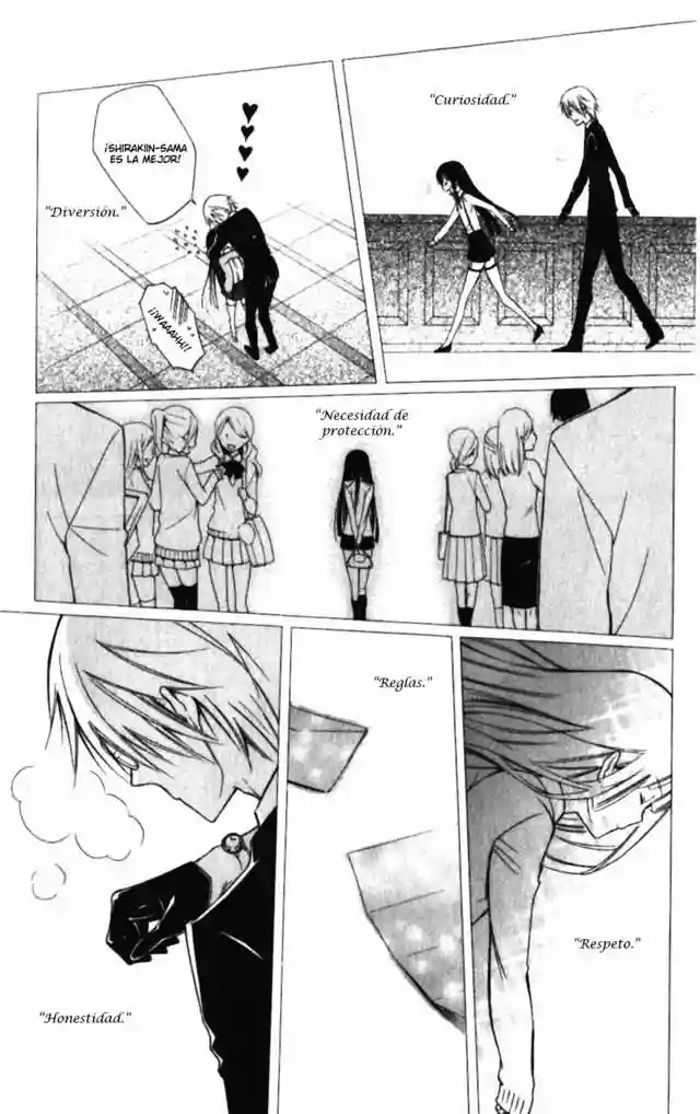 Inu x Boku SS - Capítulo 30 - Página 22 - LectorTMOo