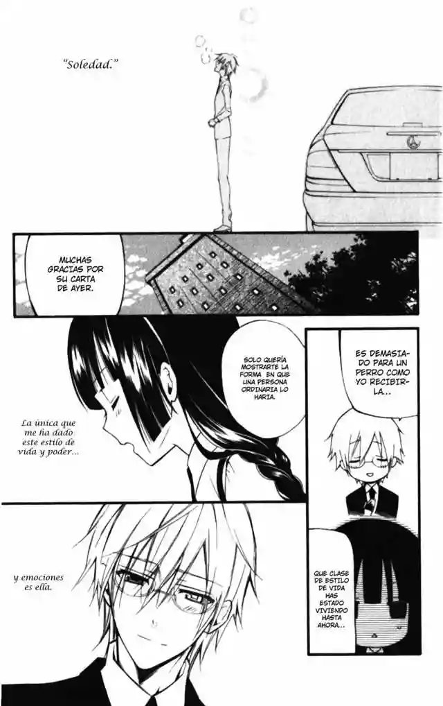 Inu x Boku SS - Capítulo 30 - Página 23 - LectorTMOo