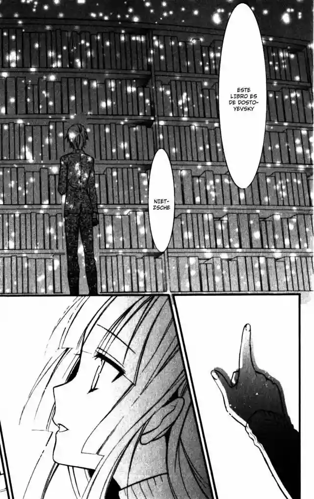 Inu x Boku SS - Capítulo 30 - Página 27 - LectorTMOo