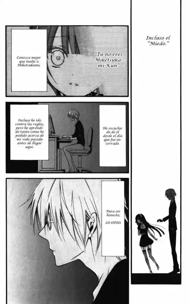 Inu x Boku SS - Capítulo 30 - Página 29 - LectorTMOo
