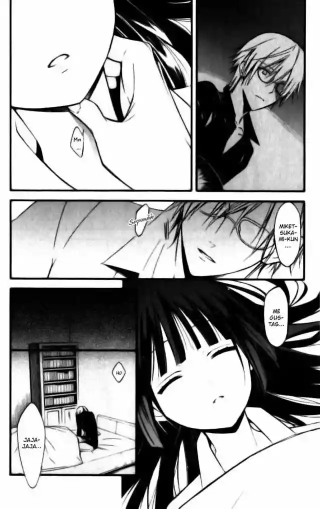 Inu x Boku SS - Capítulo 30 - Página 31 - LectorTMOo