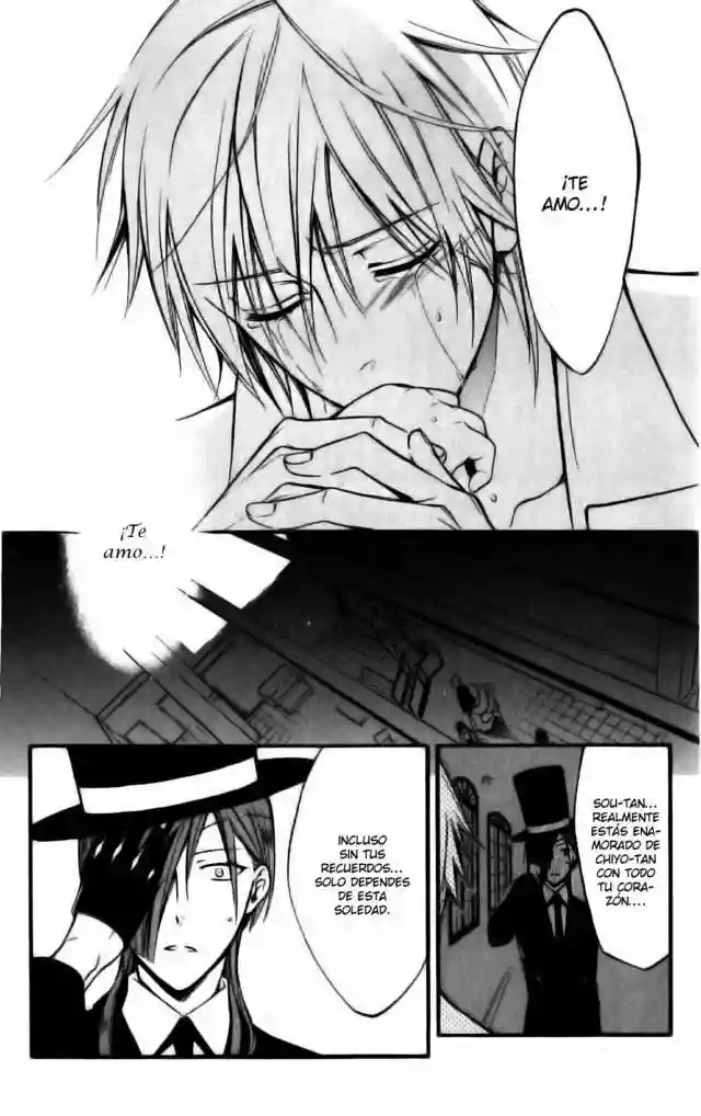 Inu x Boku SS - Capítulo 30 - Página 34 - LectorTMOo