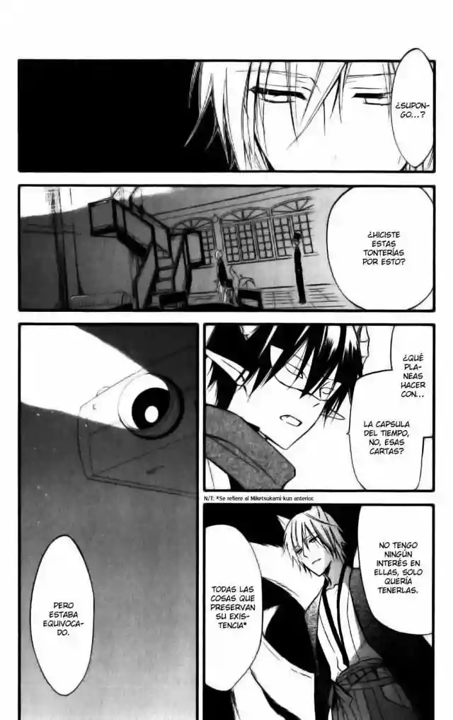 Inu x Boku SS - Capítulo 30 - Página 35 - LectorTMOo