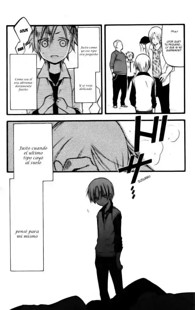 Inu x Boku SS - Capítulo 31 - Página 5 - LectorTMOo