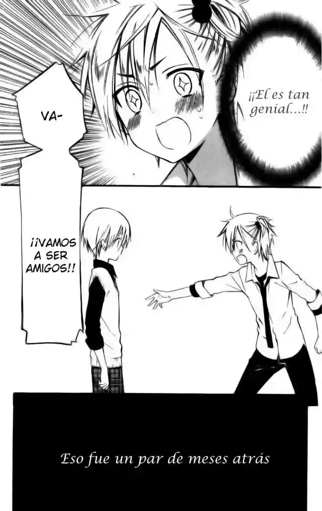 Inu x Boku SS - Capítulo 31 - Página 6 - LectorTMOo