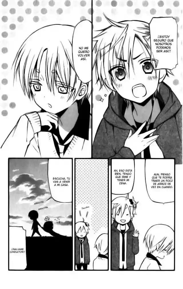 Inu x Boku SS - Capítulo 31 - Página 9 - LectorTMOo