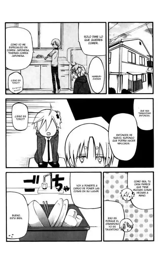Inu x Boku SS - Capítulo 31 - Página 10 - LectorTMOo